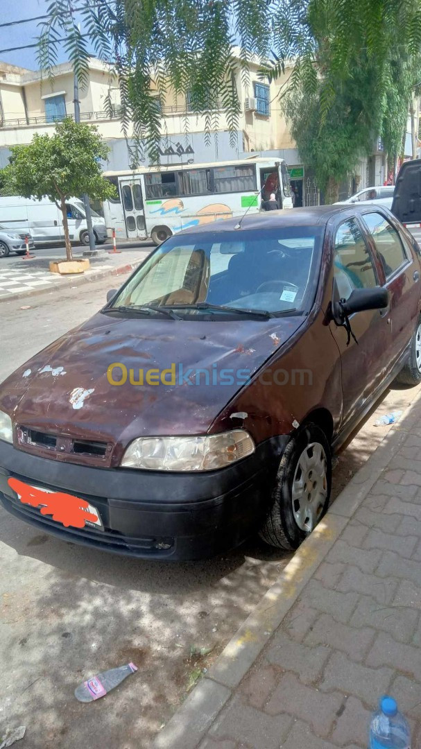 Fiat Palio 2005 Fire