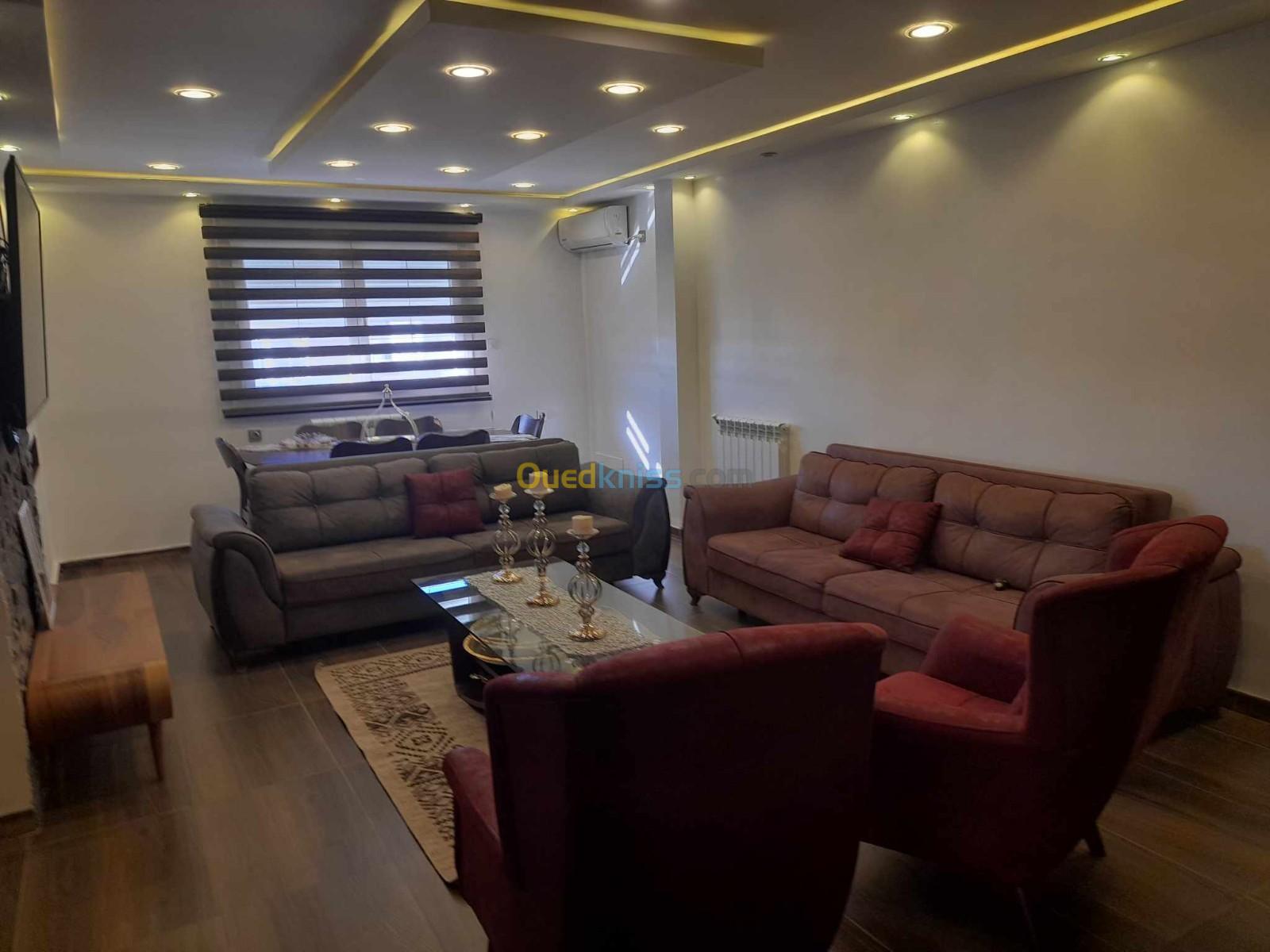 Vente Appartement F7 Oran Ain el turck