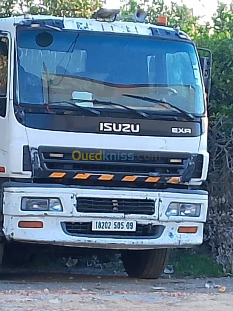 Isuzu EXR 2005