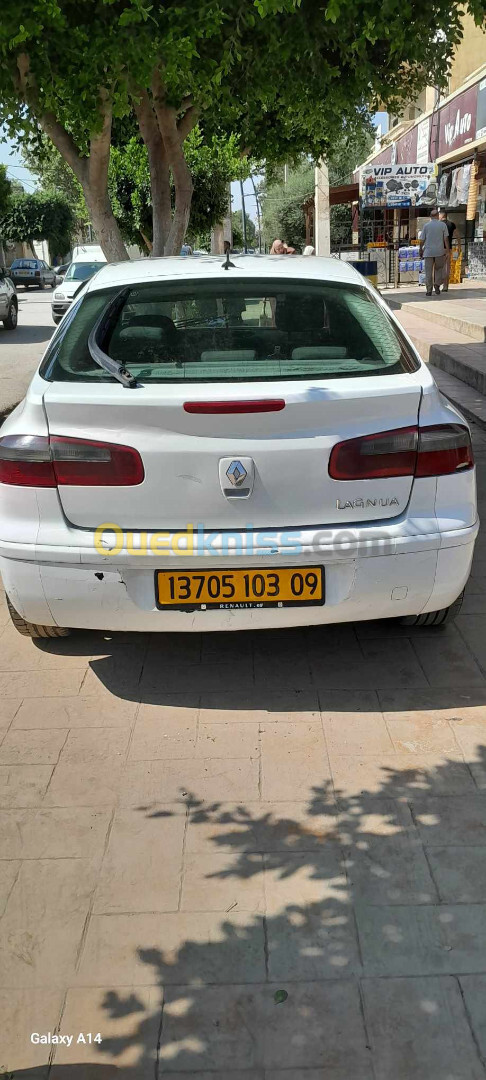 Renault Laguna 2 2003 