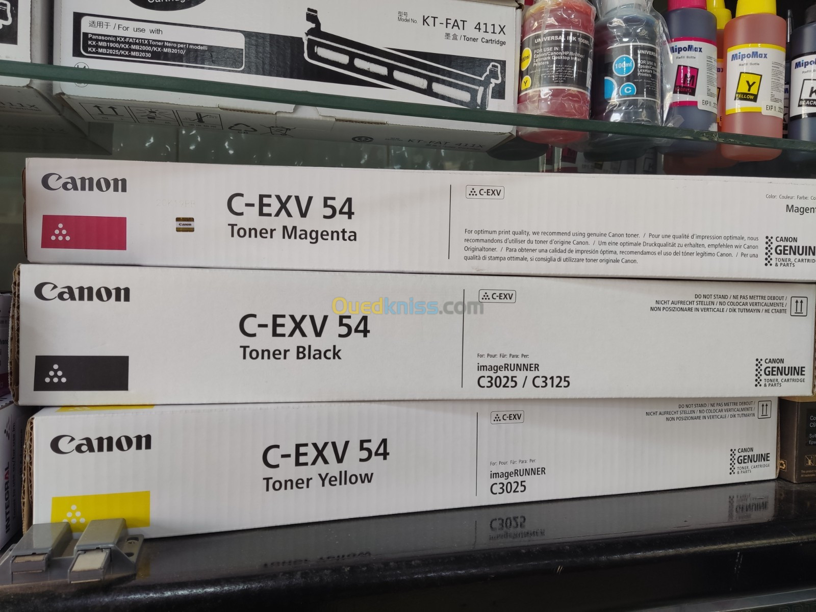 Toner Canon EXV54 / IRC 3025 ORG