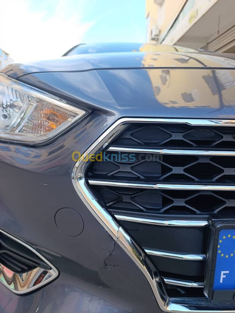 Hyundai Accent 2019 GL+