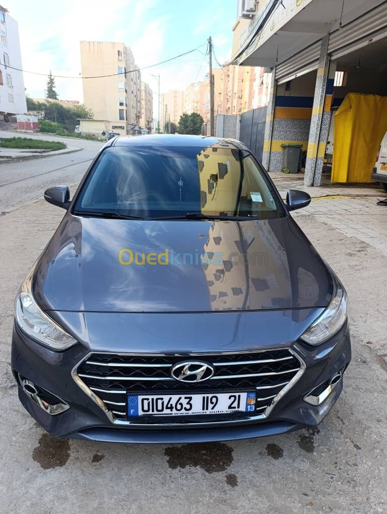 Hyundai Accent 2019 GL+