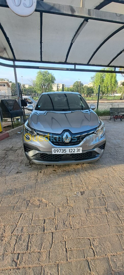 Renault Captur 2022 RS