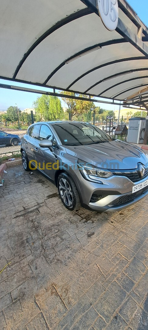 Renault Captur 2022 RS