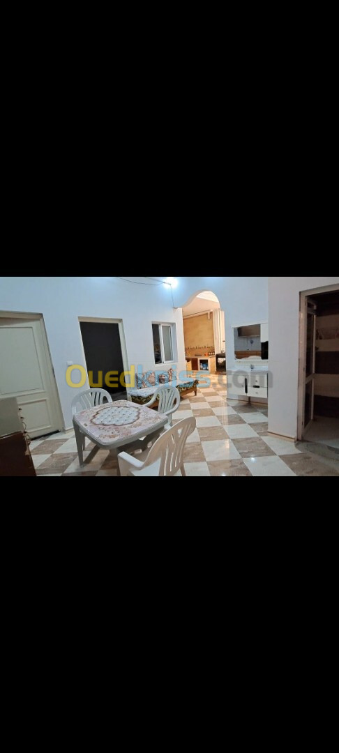 Vente Villa Tlemcen Maghnia