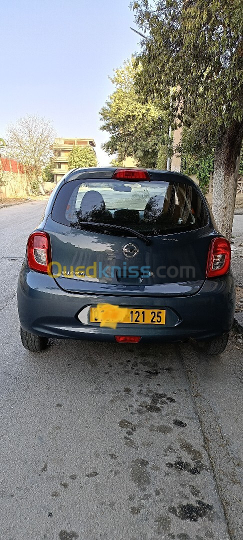 Nissan Micra 2021 Acenta