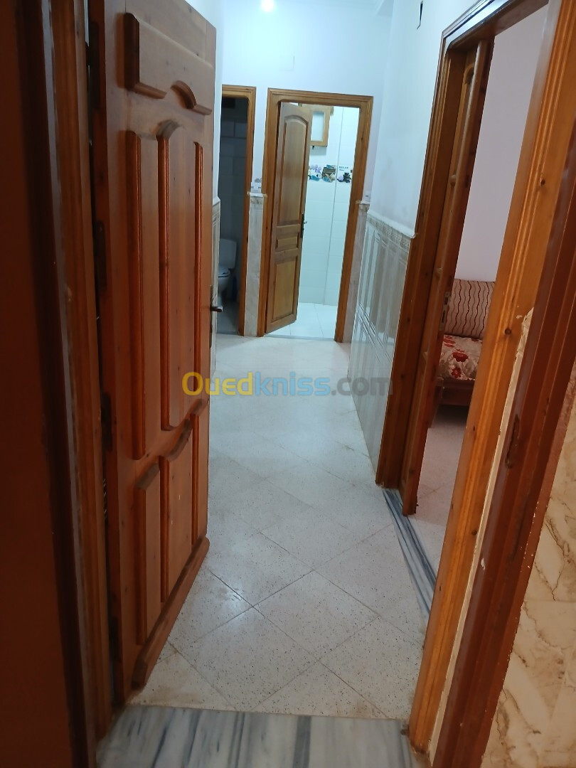 Location Appartement F03 Boumerdès Zemmouri