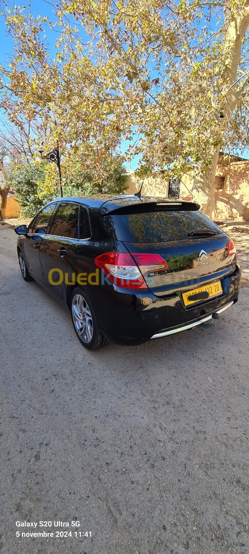 Citroen C4 2012 Exclusive