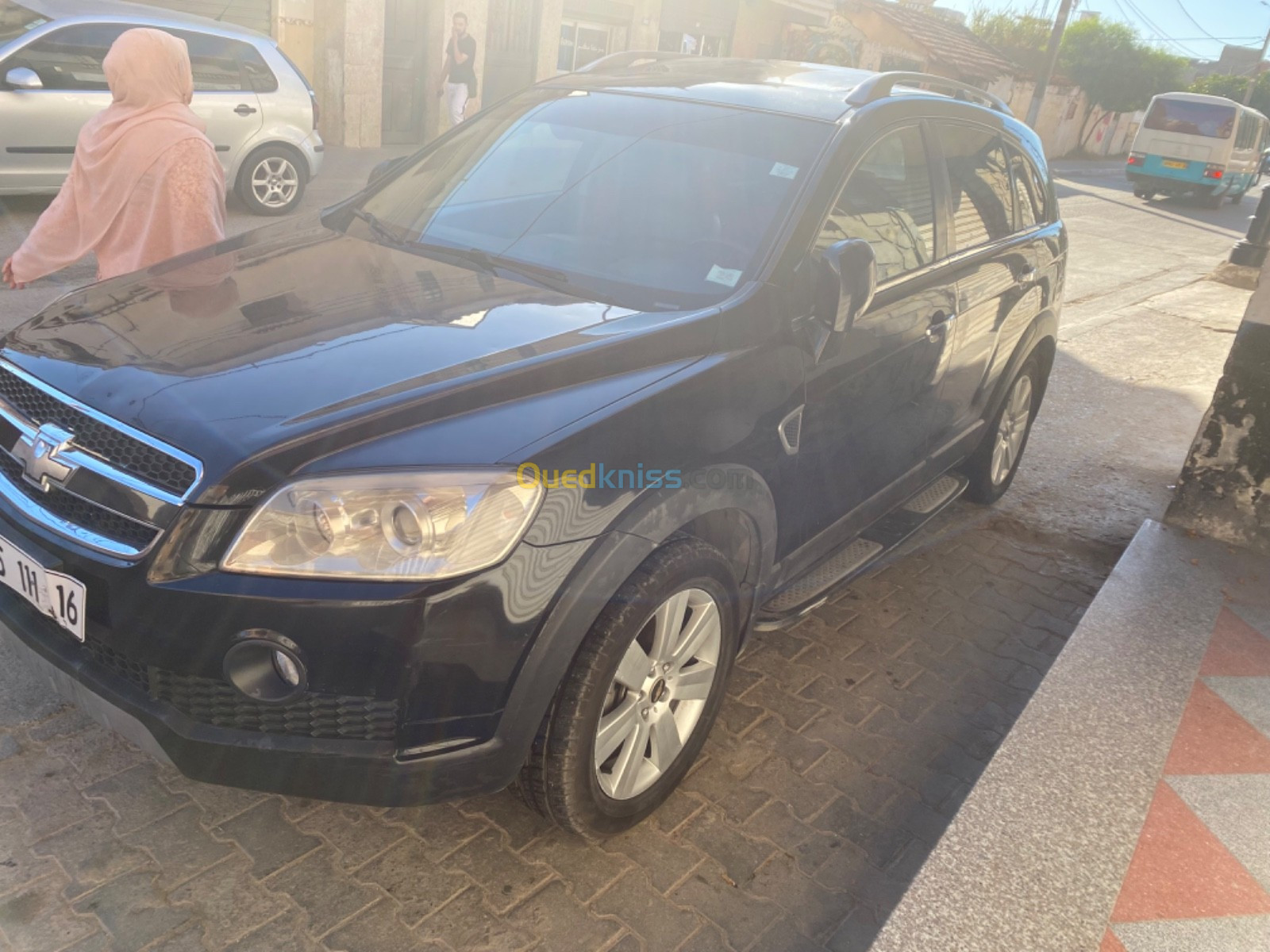 Chevrolet Captiva 2011 LTZ