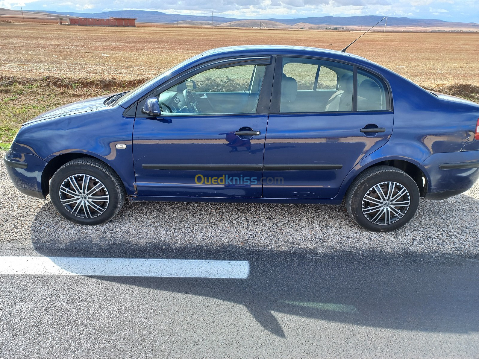 Volkswagen Polo classique 2004 