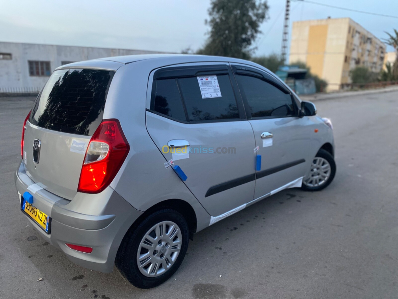 Hyundai i10 2012 GLS