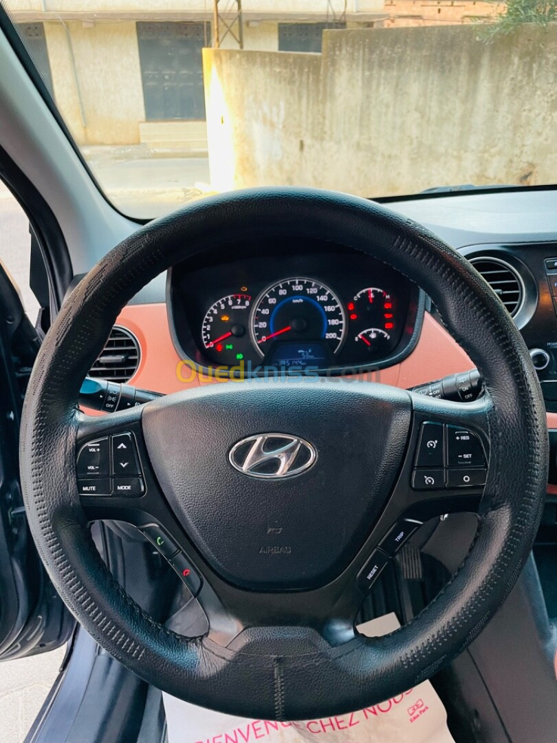 Hyundai Grand i10 2016 