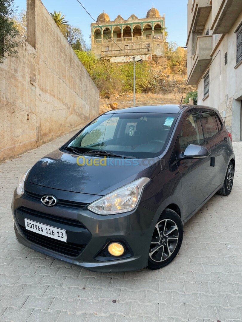 Hyundai Grand i10 2016 