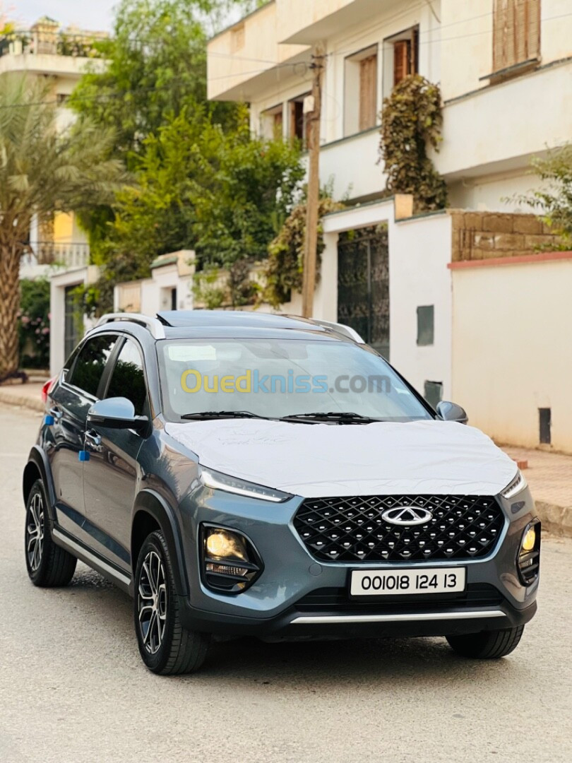 Chery Tiggo 2pro 2024 Luxury