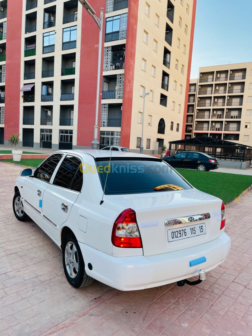 Hyundai Accent 2015 GLS