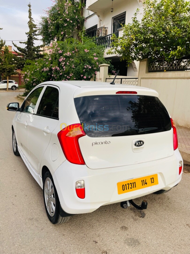 Kia Picanto 2014 Pop plus