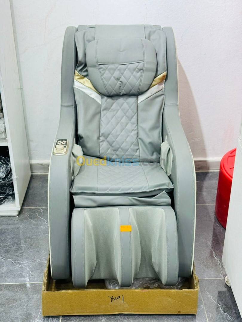 Fauteuil relax massage lux 