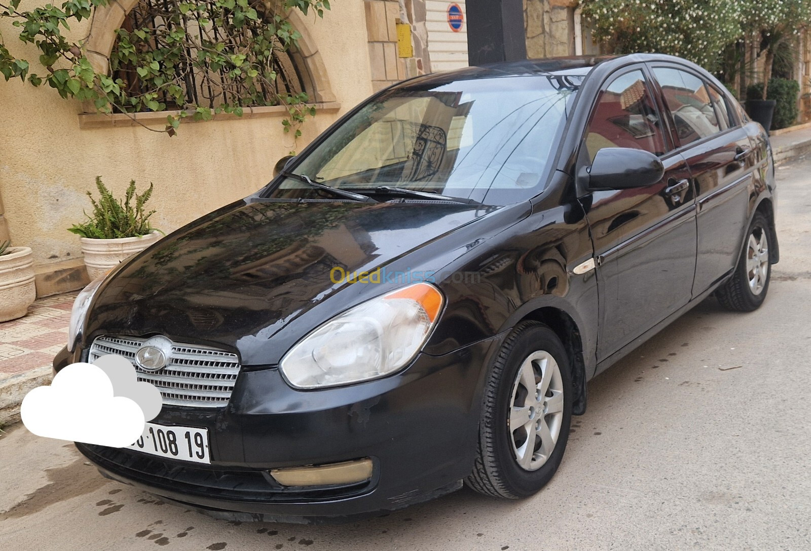 Hyundai Accent 2008 Accent