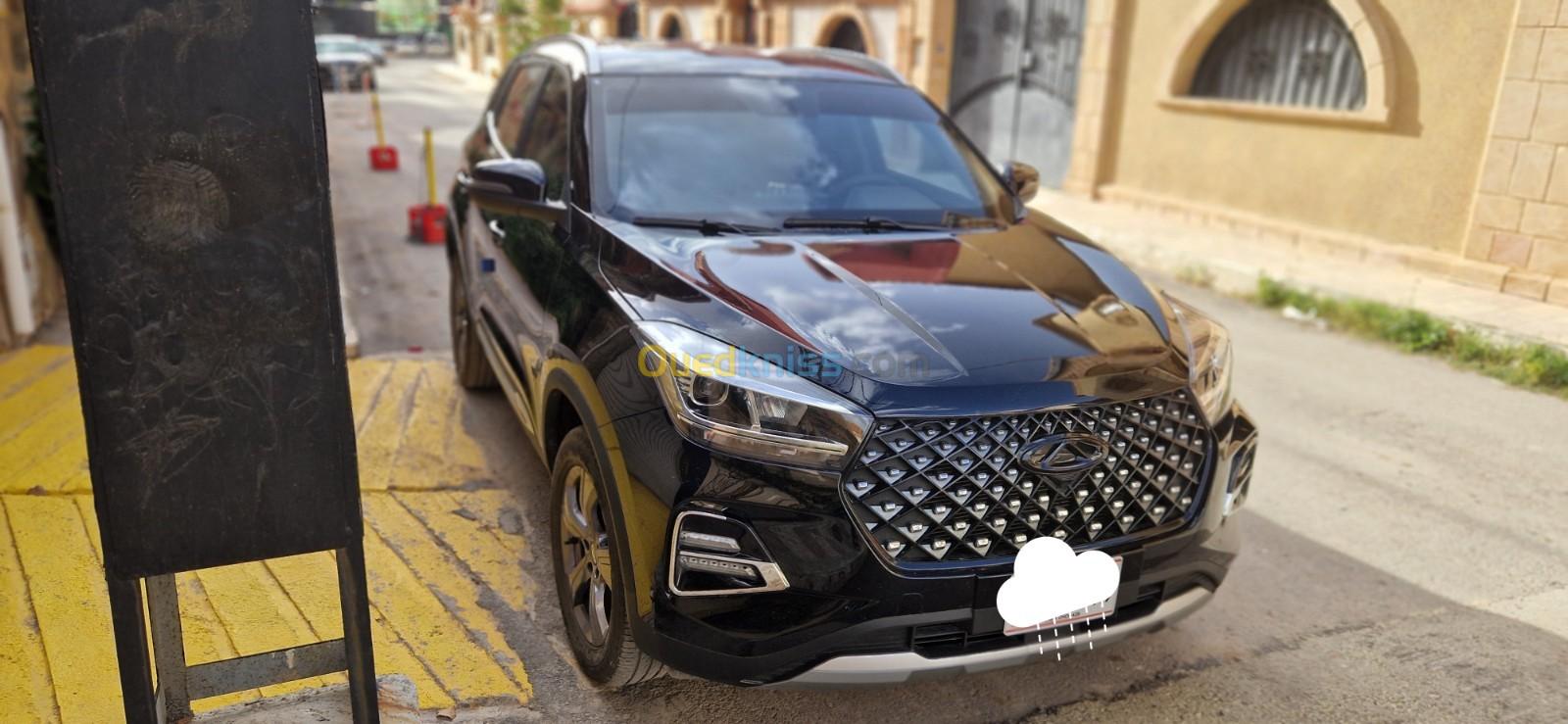 Chery Tiggo 4pro 2024 luxury