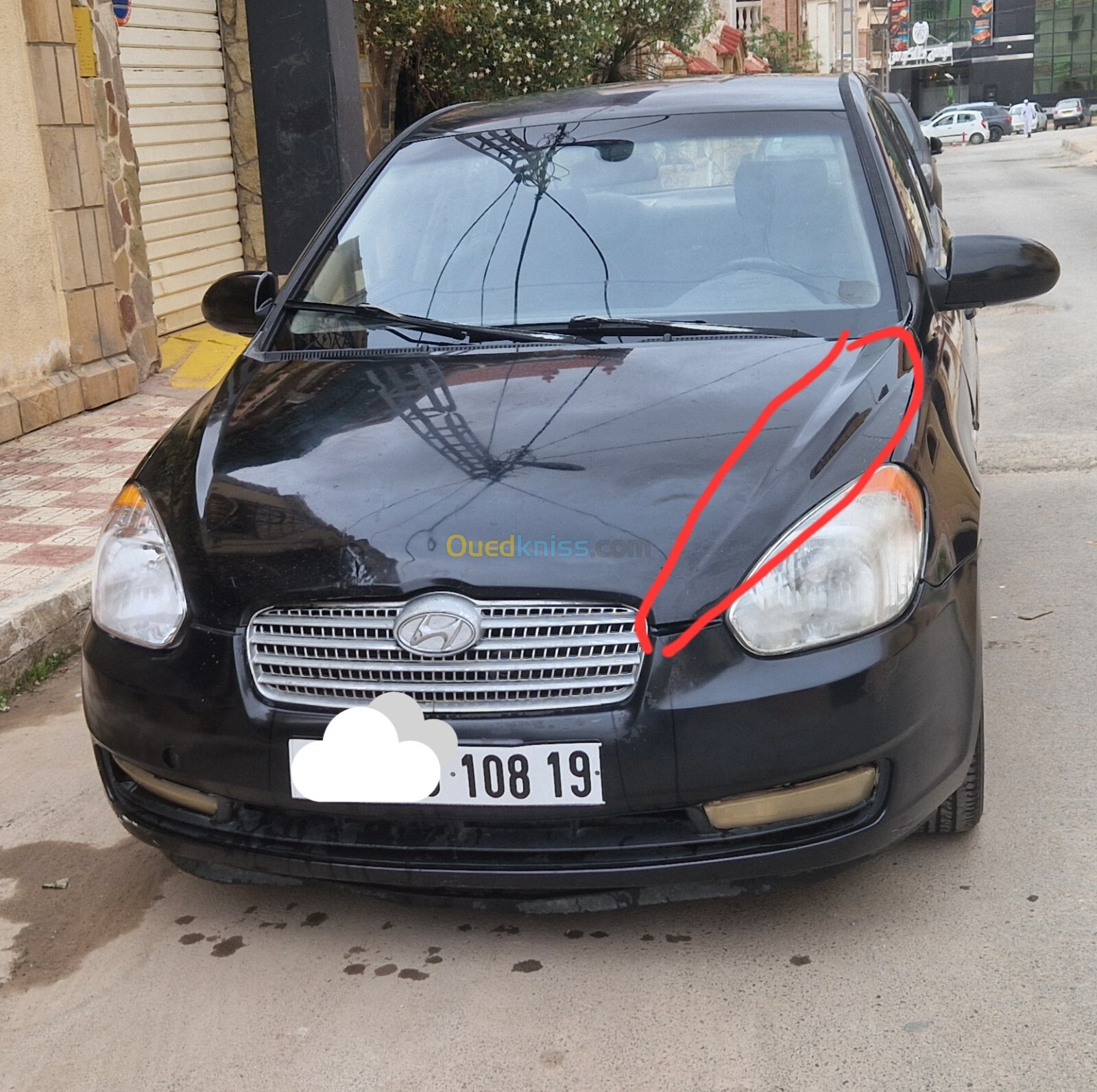 Hyundai Accent 2008 Accent