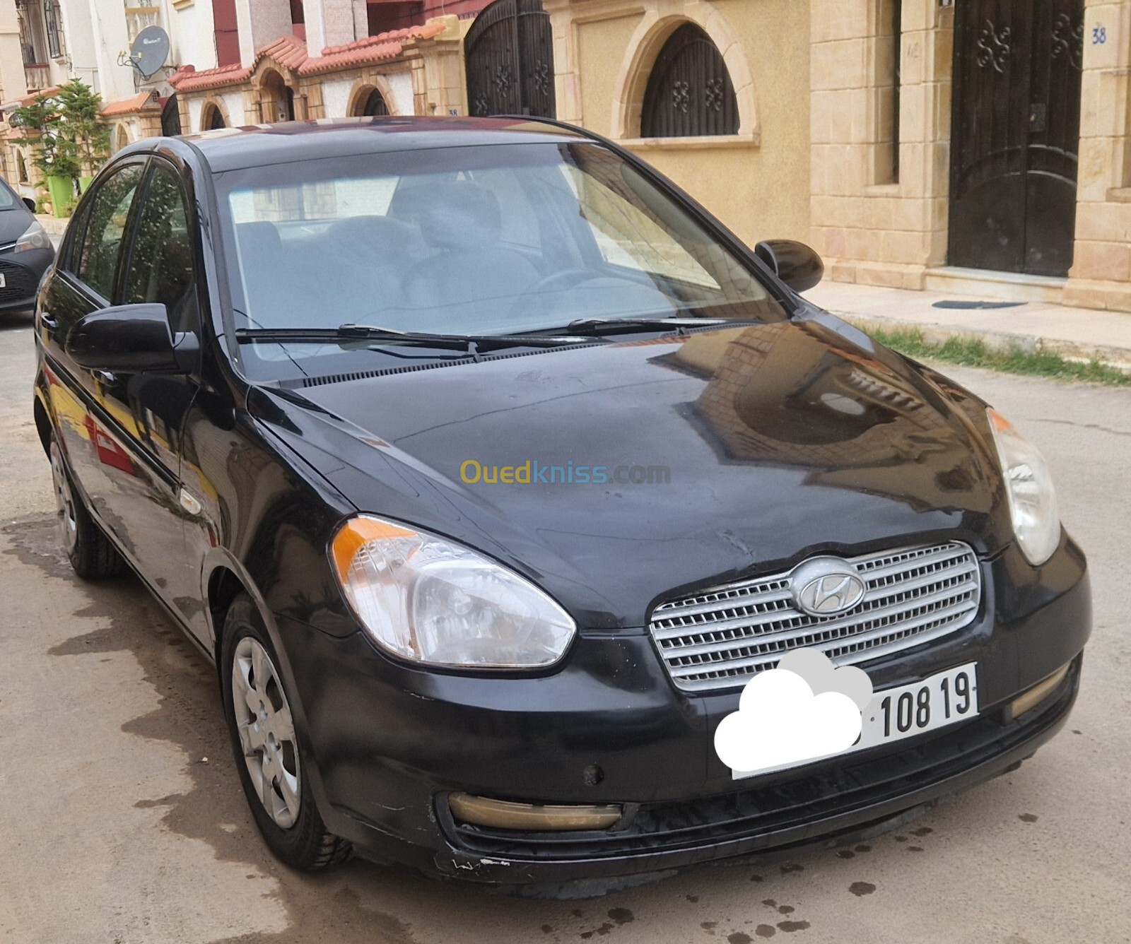 Hyundai Accent 2008 Accent