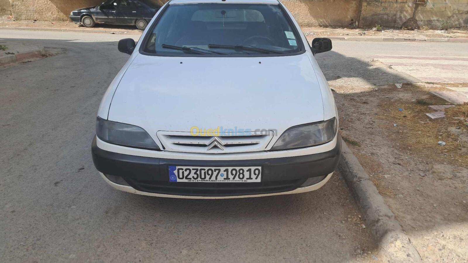 Citroen Xsara 1998 