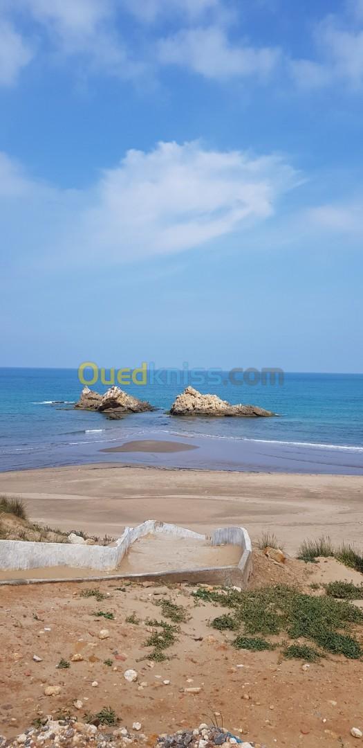 Vente Terrain Mostaganem Abdelmalek ramdane