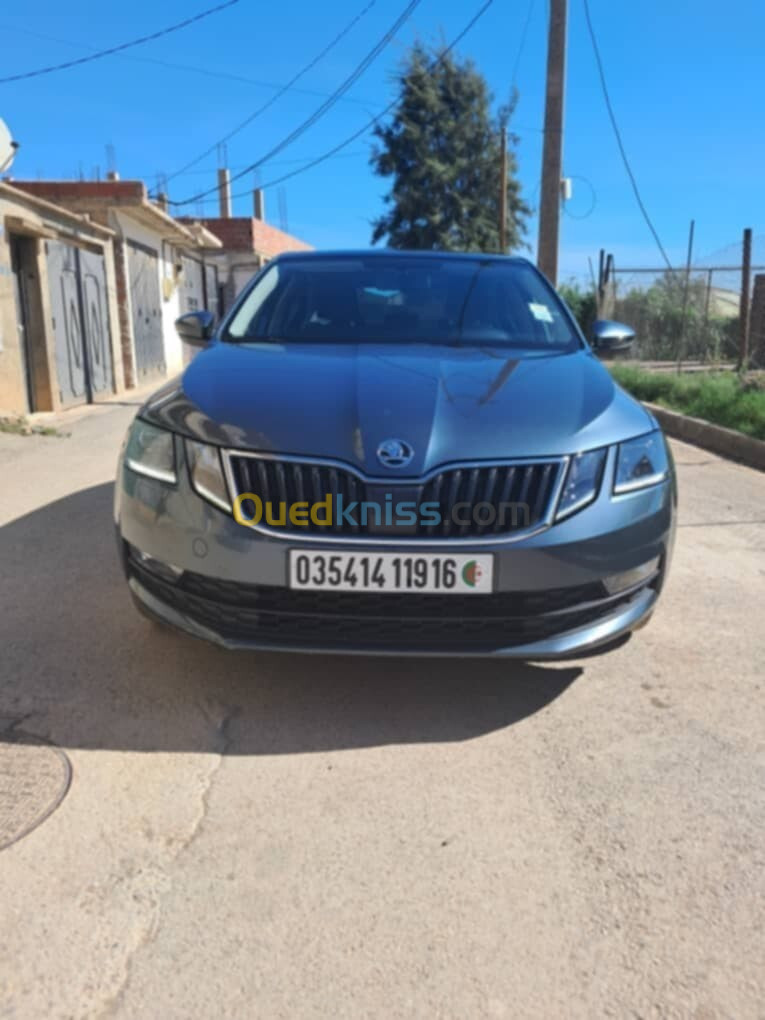 Skoda Octavia 2019 Clever