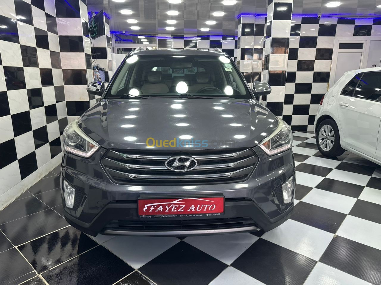 Hyundai Creta 2018 GLS