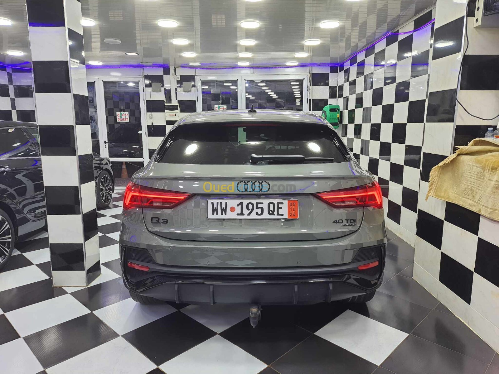 Audi Q3 2023 S Line