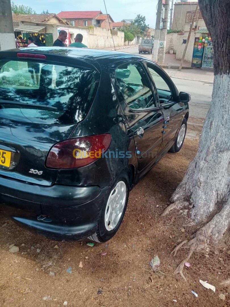 Peugeot 206 2005 206