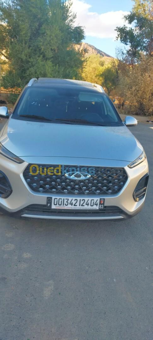 Chery tigo 2 2024 