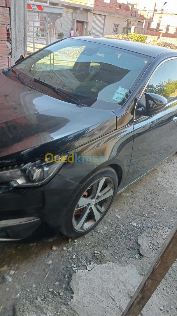 Peugeot 308 2014 308