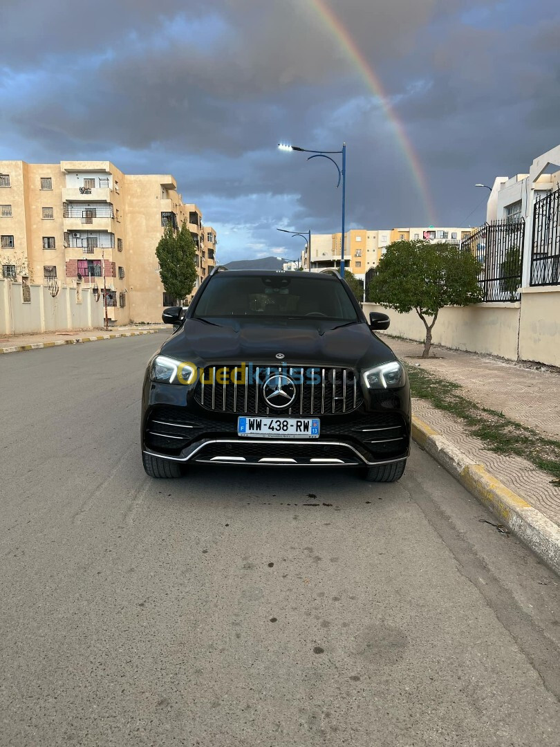 Mercedes GLE 2021 300d