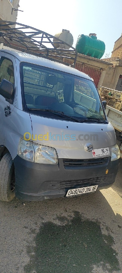 Daihatsu Gran Max 2014 Pick Up