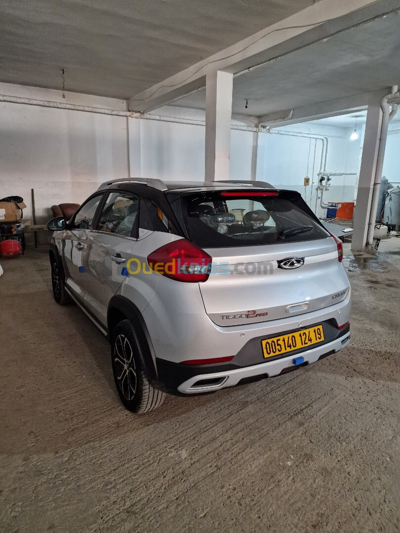 Chery Tiggo 2 2024 