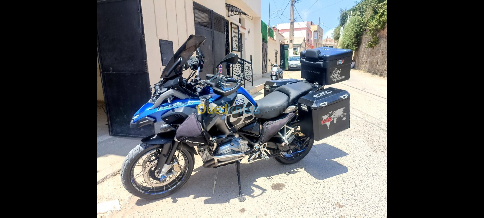 BMW BMW 1200 GS ADV 2018