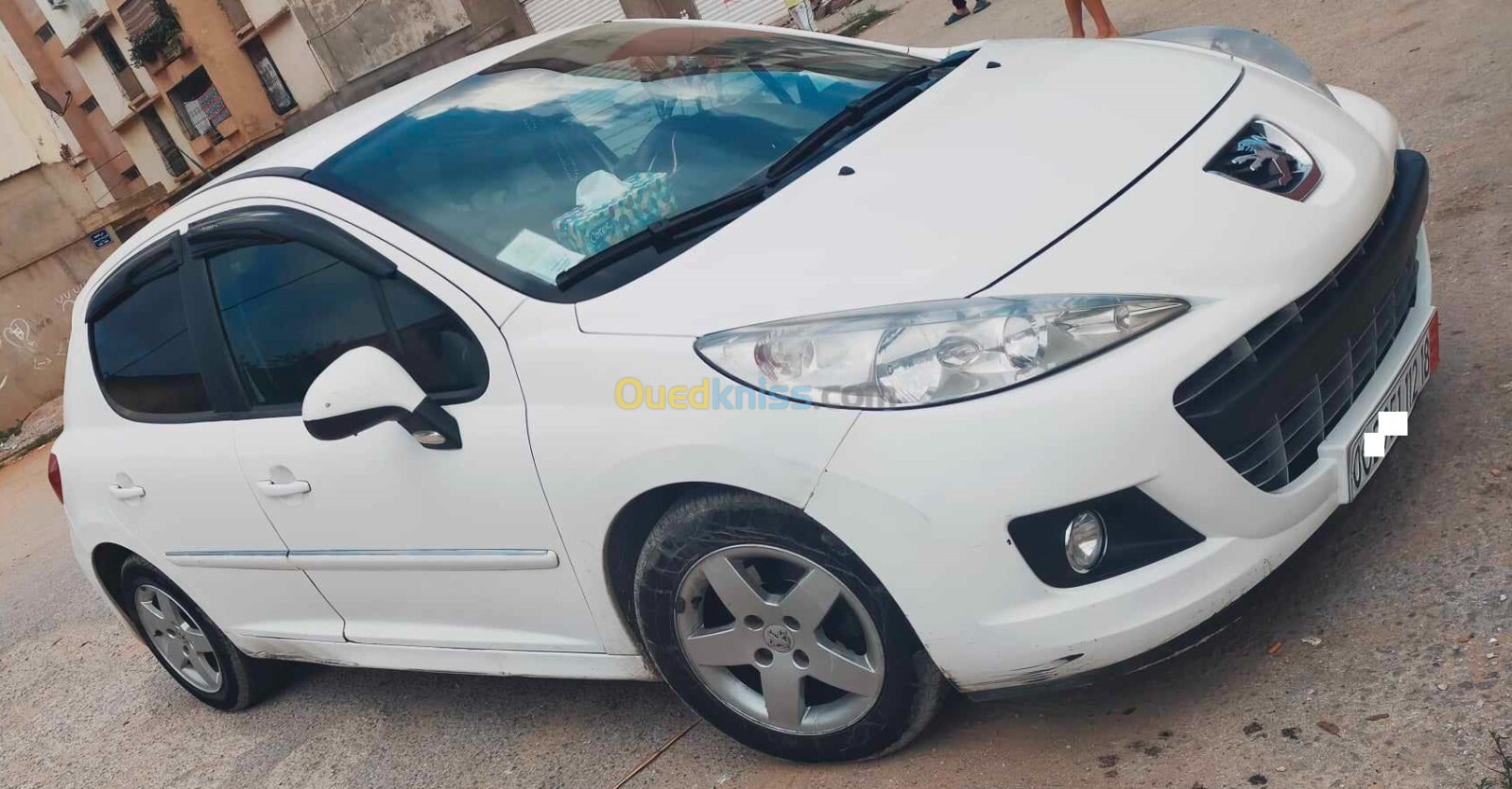 Peugeot 207 2012 207