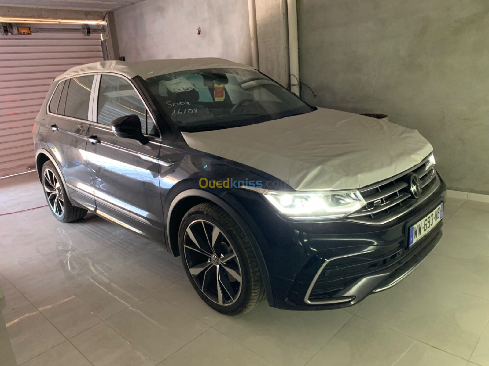 Volkswagen Tiguan 2024 