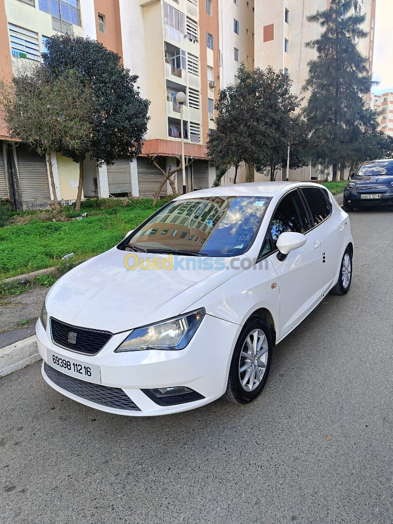 Seat Ibiza 2012 Fully