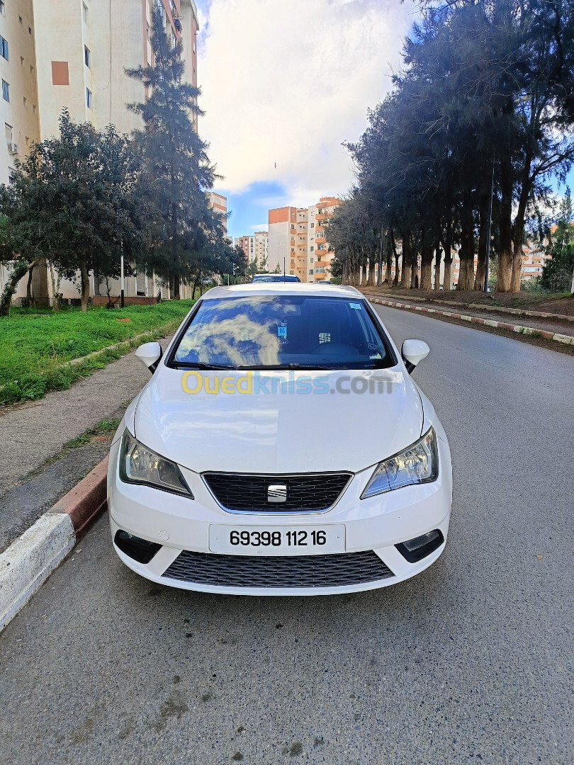 Seat Ibiza 2012 Fully