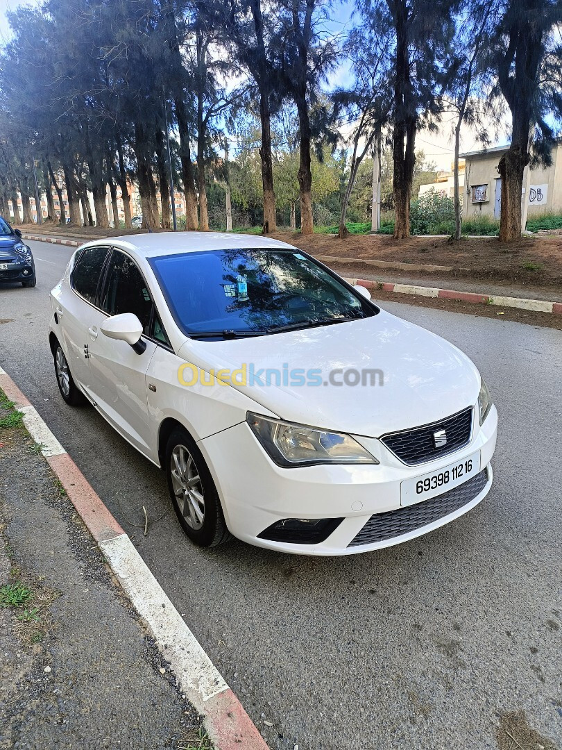 Seat Ibiza 2012 Fully