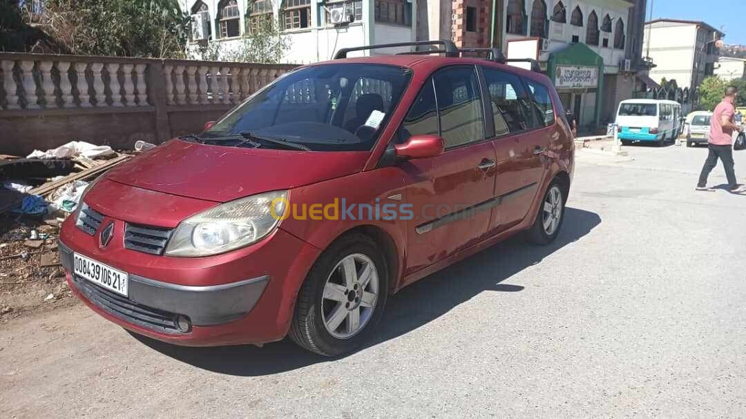 Renault Grand Scenic 2006 Grand Scenic