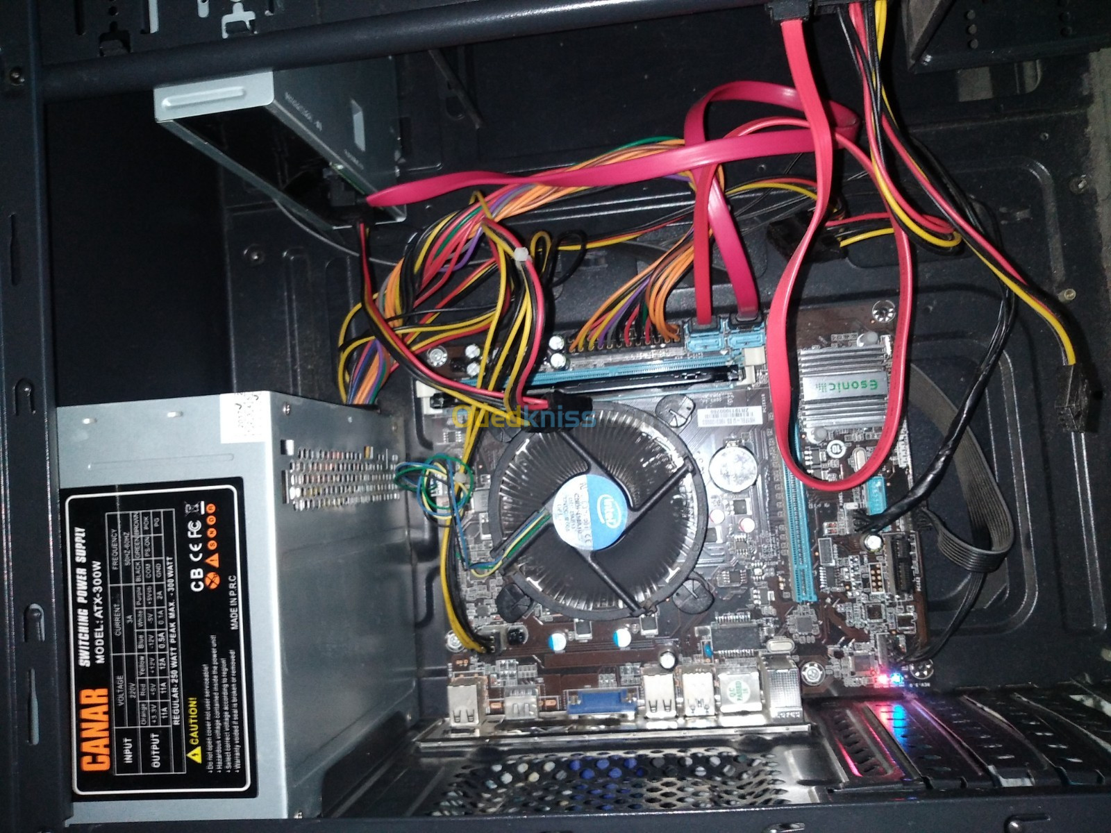 pc semi gamer