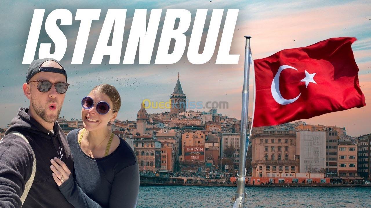 BIG  PROMO  ISTANBUL AOUT 2024  **.000. DA 