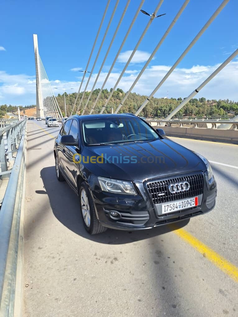 Audi Q5 2009 