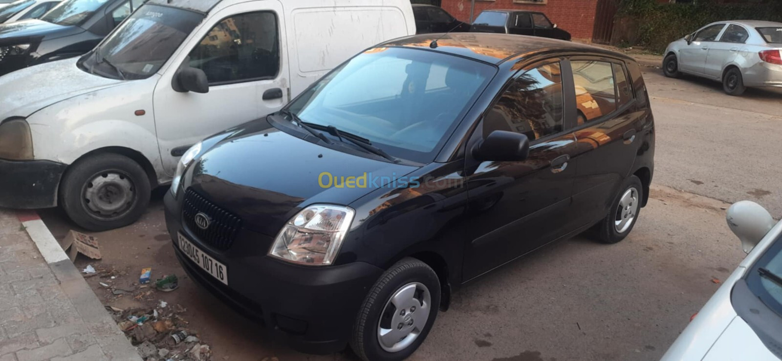 Kia Picanto 2007 