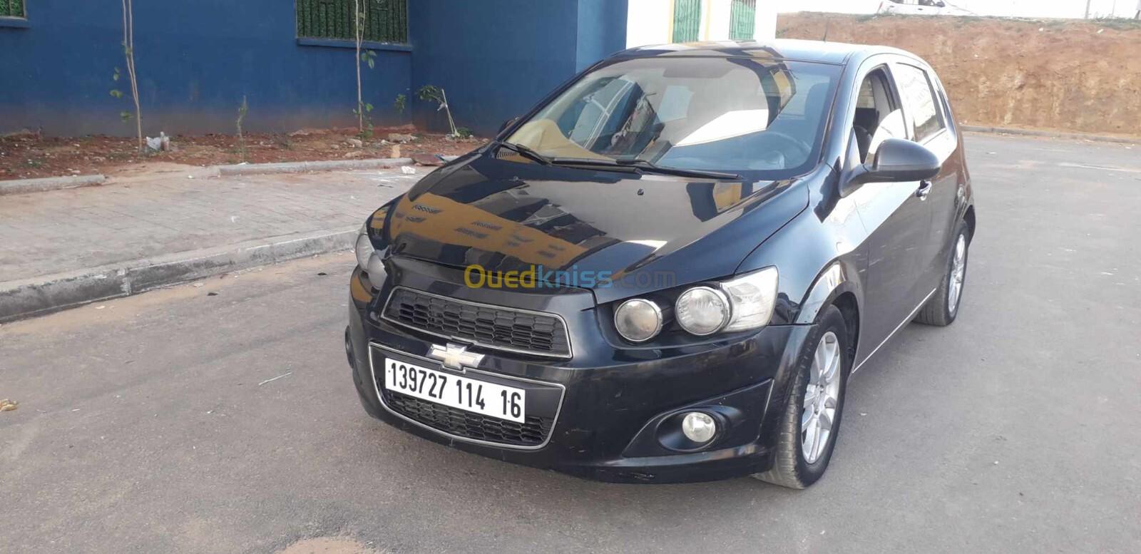 Chevrolet New Spark 2014 