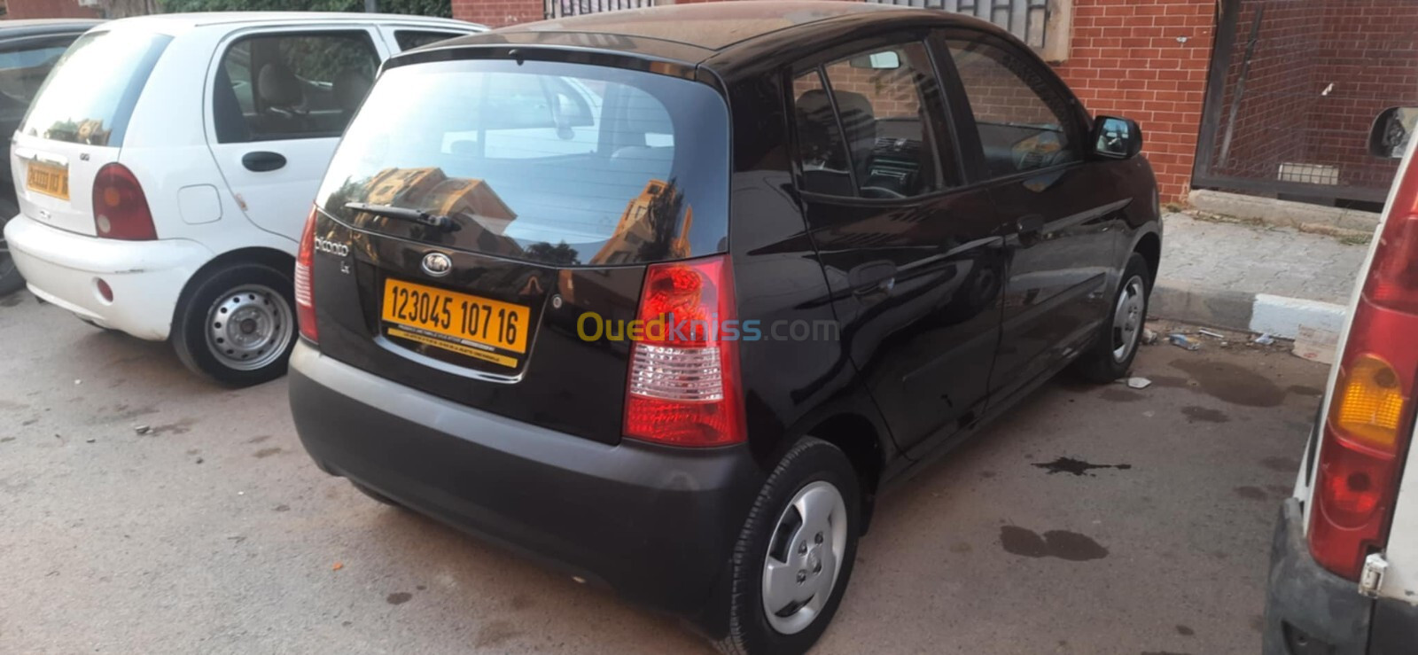 Kia Picanto 2007 